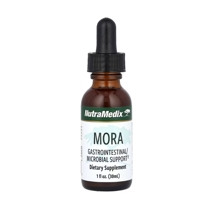 Mora 30ml - NutraMedix - Produto com consumo preferencial até 30/04/2026