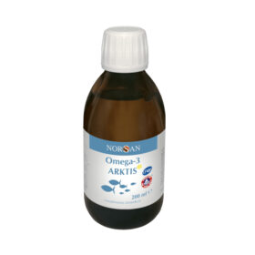 Ómega 3 Arktis, 200ml - Norsan