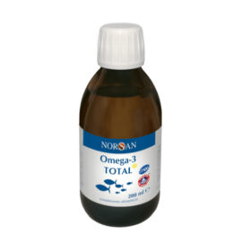 Ómega 3 Total Limão, 200ml - Norsan