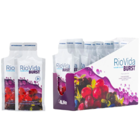 Transfer Factor™ Riovida Burst™ Tri-Factor™ Formula - 4Life