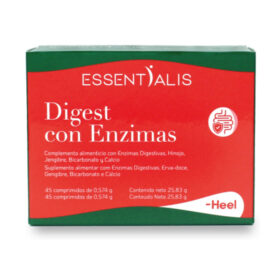 Digest com Enzimas, 45 Comp. - Essentialis