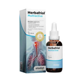 Herbafriol Multiactive, 30ml - Eladiet