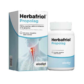 Herbafriol Propolag, 24 comp. - Eladiet