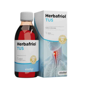 Herbafriol Tus, 140ml - Eladiet