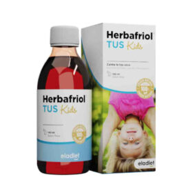 Herbafriol Tus Kids, 140ml - Eladiet