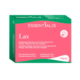Lax, 30 Comp. - Essentialis