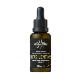 Hifas Lentinan, 30ml - Hifas da Terra