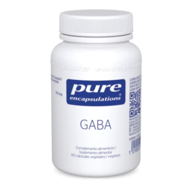 Gaba 60Cáps. - Pure Encapsulations