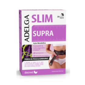 AdelgaSlim Supra, 30 Cáps - Dietmed