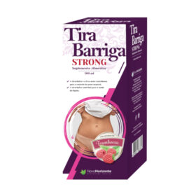 Tira Barriga Strong 500 ml - Novo Horizonte