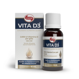 Vita D3, 10ml- Vitafor