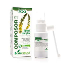 Fariol Complex, 30ml – Soria Natural