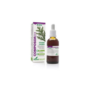 Composor 40 Circuven Complex, 50ml – Soria Natural