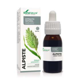 Extrato Natural Alpista, 50ml – Soria Natural
