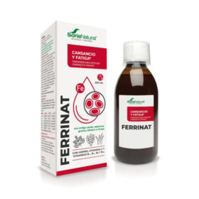 Ferrinat Xarope, 250ml – Soria Natural