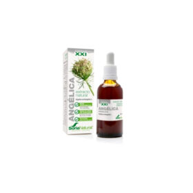 Extrato Natural de Angelica, 50ml – Soria Natural