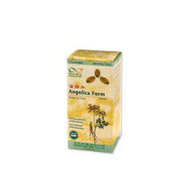Angelica Form, 60 Comp - Green Nature