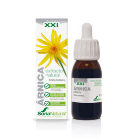 Extrato Natural de Arnica, 50ml – Soria Natural
