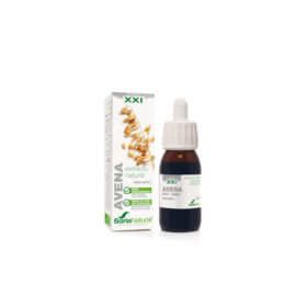Extrato Natural Aveia, 50ml – Soria Natural
