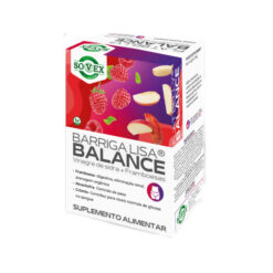Barriga Lisa Balance, 60 Cáps - Sovex