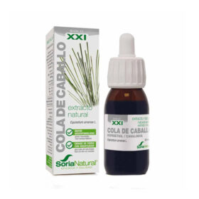 Extrato Natural de Cavalinha, 50ml – Soria Natural
