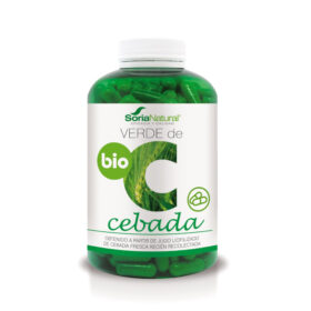 Verde de Cevada, 80 Cáps – Soria Natural