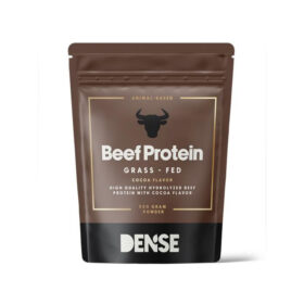 Proteína Bovina, Sabor A Chocolate, 500g- Dense