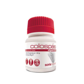 Colospás Digestão, 30 Comp – Soria Natural