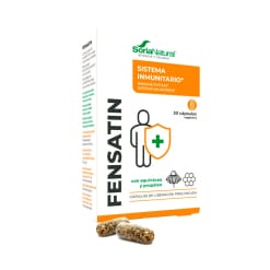 13-C Fensatín, 30 Cáps – Soria Natural