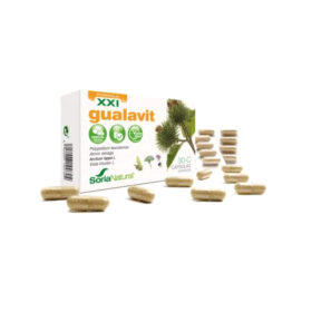 30-C Gualavit, 30 Cáps – Soria Natural