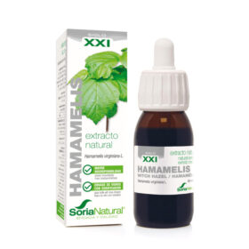 Extrato Natural Hammamelis, 50ml – Soria Natural