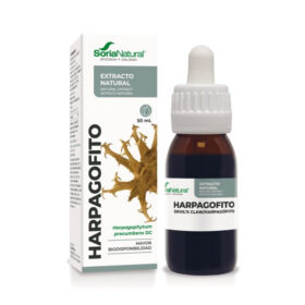 Extrato Natural Harpago, 50ml – Soria Natural