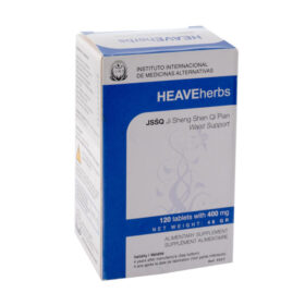 Heave Herbs, 120 Comp - IIMA