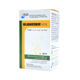 Relax & Resolve Herbs, 90 Comp - IIMA