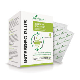 Intesreg Plus, 14 Sqts – Soria Natural
