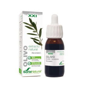 Extrato Natural Oliveira, 50ml – Soria Natural