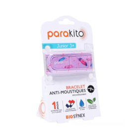Pulseira Junior Protetor Mosquitos +3A - Parakito