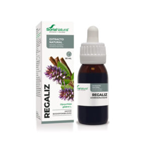 Extrato Natural Alcaçuz, 50ml – Soria Natural