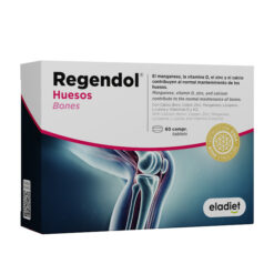 Regendol Ossos, 60 Comp - Eladiet (Antigo Oseosan)