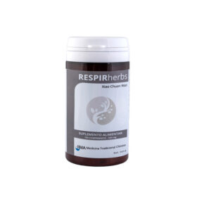 Respir Herbs, 100 Comp - IIMA
