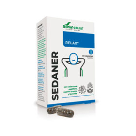 29-C Sedaner, 30 Cáps – Soria Natural