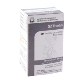 SZT Herbs, 120 Comp - IIMA