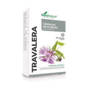 33-S Centaurea, 30 Cáps – Soria Natural