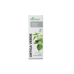 Extrato Natural Urtiga Verde, 50ml – Soria Natural