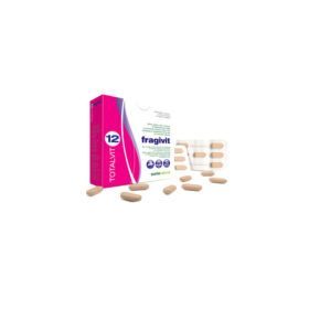 Totalvit 12 Fragivit, 28 Comp-  Soria Natural