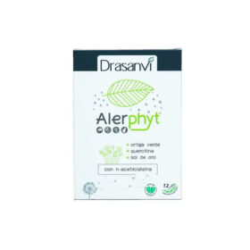 Alerphyt Pocket, 12 Cáps - Drasanvi