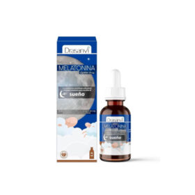 Melatonina Liquida 1,9mg, 50ml. - Drasanvi