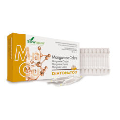 Diatonato 1 Manganês, 28 amp- Soria Natural