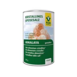 Sal de Mesa Cristalino dos Himalaias, 200g. - Raab Vitalfood