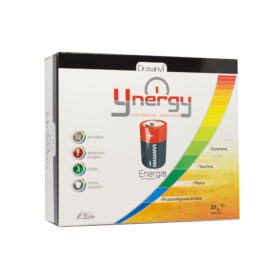Ynergy Energia Imediata, 20x15ml. - Drasanvi